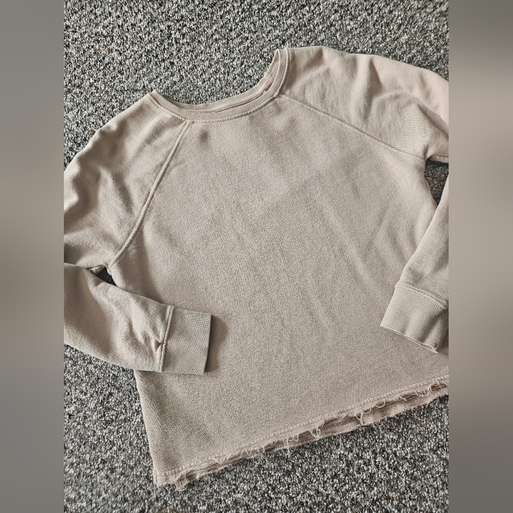 Pact Organic Cotton Crewneck Xs